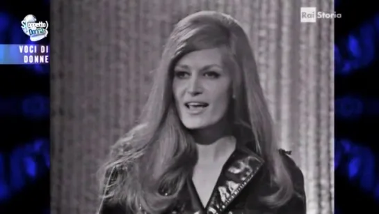 Dalida - Le promesse d'amore 29.03.1969 (Doppia coppia) #