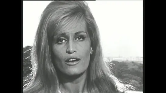 Dalida - Parlez-moi de lui 17.09.1966 (Douce France (1re chaine) #