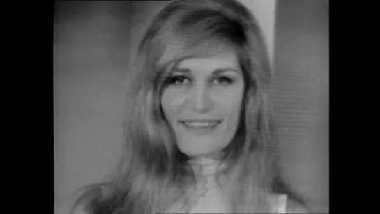 Dalida - Petit homme 09.11.1966 (Tilt (1re chaine) #