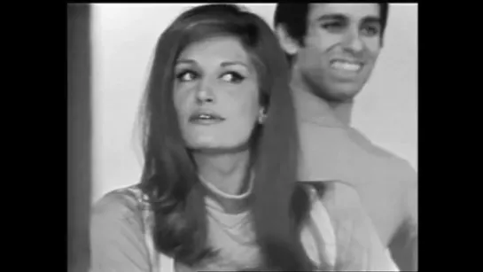 Dalida - Zoum zoum zoum 27.04.1969 (Soirée référendum (1re chaine) #