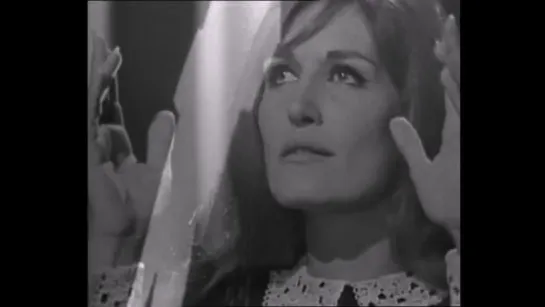 Dalida - Ciao amore ciao 16.02.1967 (Palmarès des chansons) #