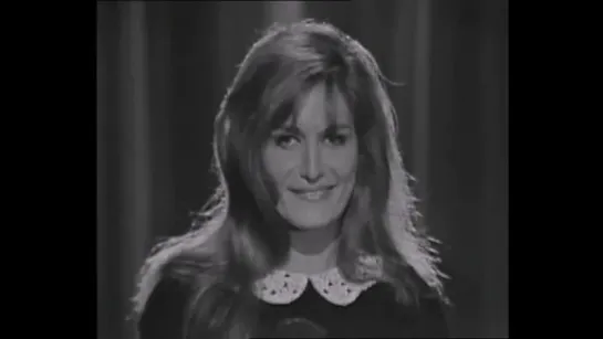 Dalida - Petit homme 16.02.1967 (Palmarès des chansons) #