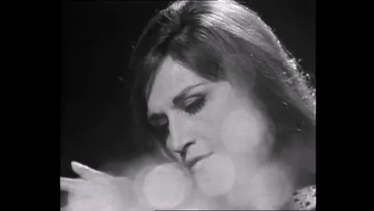 Dalida - Mama 16.02.1967 (Palmarès des chansons) #