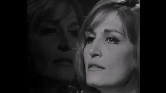 Dalida - Parlez-moi de lui 16.02.1967 (Palmarès des chansons) #