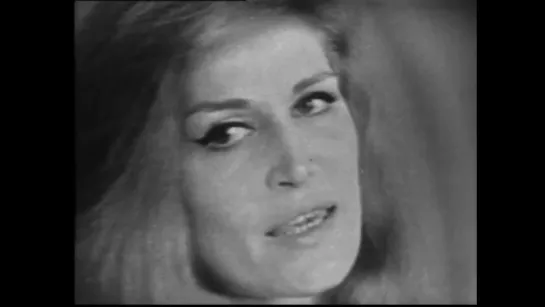 Dalida - A qui ? 25.10.1967 (Tilt magazine (1re chaine) #