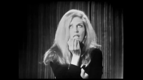 Dalida - Si j'avais des millions 14.02.1968 (Tête de bois et tendres années (1re chaine) #