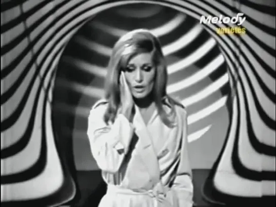 Dalida - Parlez-moi de lui 27.06.1966 (Sacha show (1re chaine) #