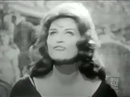 Dalida - Je me sens vivre 10.07.1961 (A l’école des vedettes) #