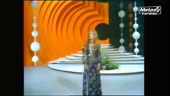 Dalida - L'an 2005 25.10.1969 (Musicolor (2e chaine) #