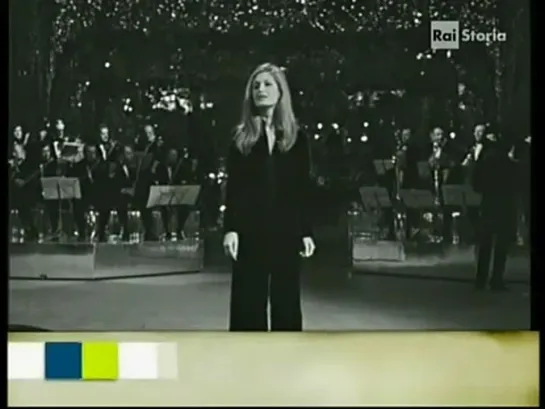 Dalida - Nel 2023 06.12.1969 (Canzonissima 69 (2) (Rai uno) #