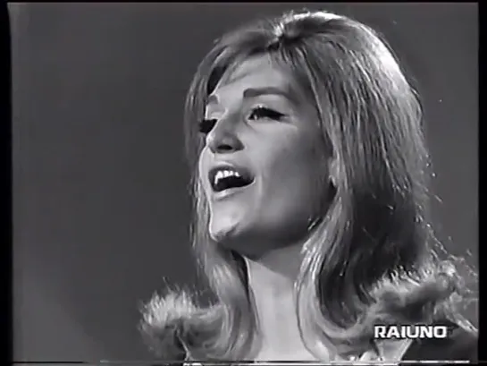 Dalida - Devo imparare 1965 (Il macchiettario (Stasera) #