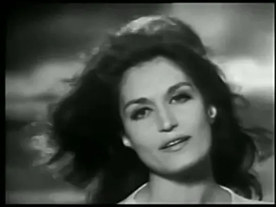 Dalida - Chez moi 08.09.1963 (Discorama) #