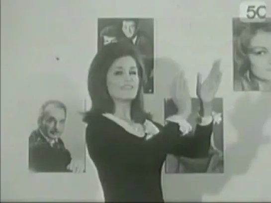 Dalida - Ce coin de terre 04.04.1964 (Canada - Echo) #