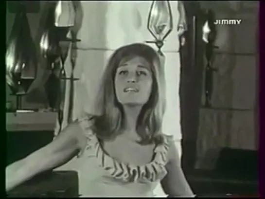 Dalida - La danse de Zorba 11.09.1965 (Suisse - Carrefour) #