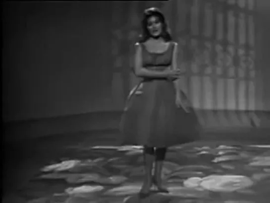 Dalida -  Tu ne sais pas 17.12.1961 (Discorama) #