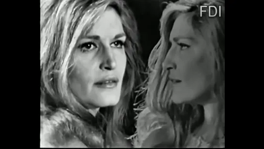 Dalida - A qui 10.12.1967 (Télé dimanche) #