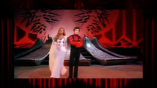 Dalida - Voila Dalida - Intro Du Show Numero Un 'Dalida' 1976 #