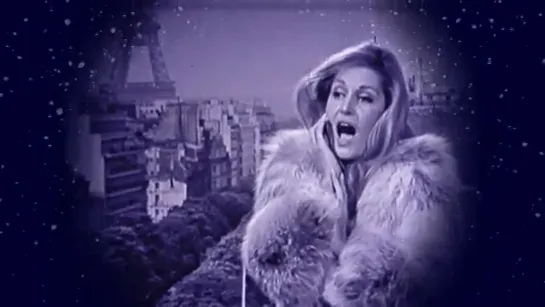 Dalida - L'Amour Qui Venait Du Froid (Blue Snow Montage) - Lamorozo #