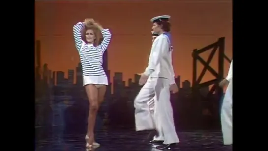 Dalida - Les gars de la marine 17.01.1981 (Numero un 'Dalida' (TF1) #