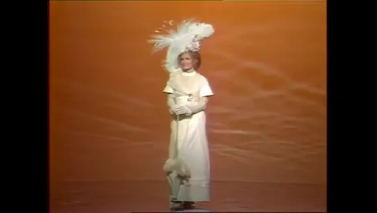 Dalida - J'aurai voulu danser (My fair lady) 17.01.1981 (Numero un 'Dalida' (TF1) #