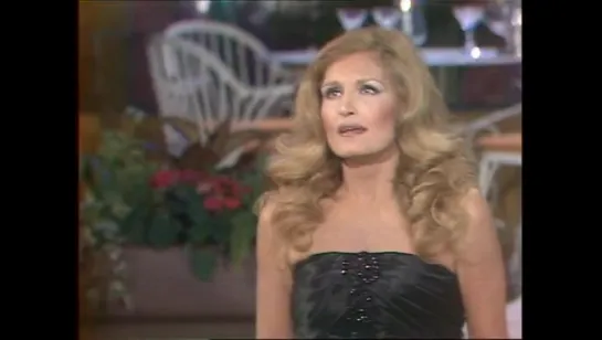 Dalida - Fini la comedie 17.01.1981 (Numero un 'Dalida' (TF1) #