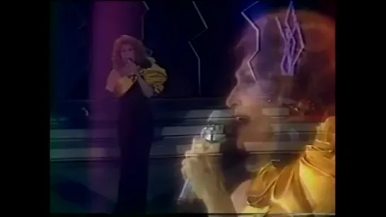 Dalida - La pensione bianca 25.02.1985 (Canada – Variété Michel Jasmin (Radio Quebec) #