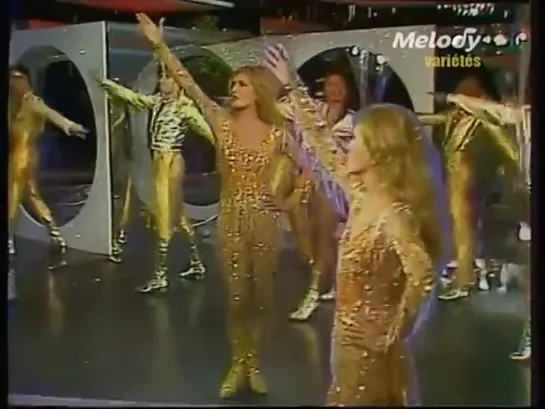 Dalida - Gigi in paradisco 12.03.1980 (Midi première (TF1) #