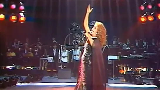 Dalida - Ring parade Medley (8 hits lives) Cadence 3 (FR3) 13.02.1985 #