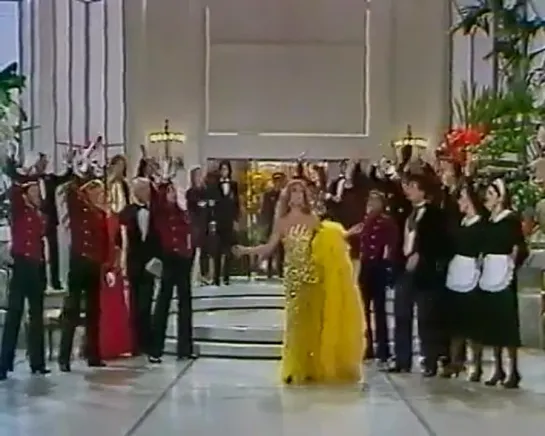 Dalida - Bye bye 1982 (Numero un 'Dalida' (TF1) #