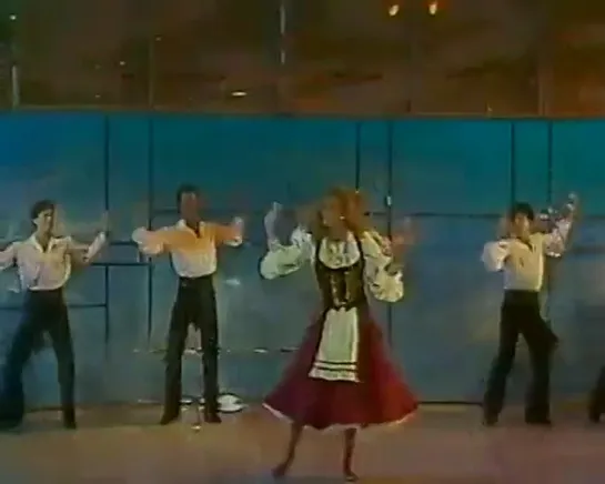 Dalida - Jouez bouzouki 1982 (Numero un 'Dalida' (TF1) #