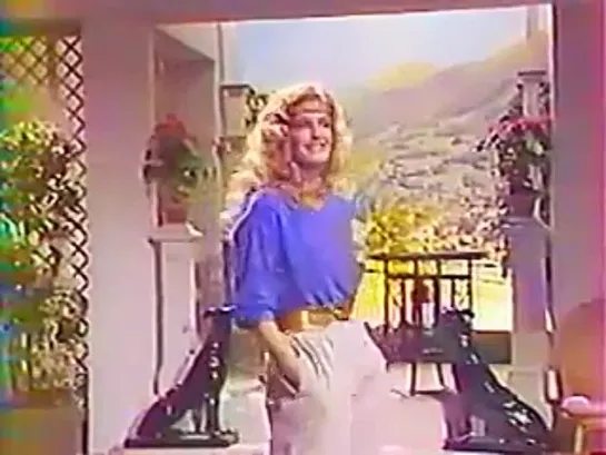 Dalida - Quand je n'aime plus je m'en vais 11.10.1981 (Les nouveaux rendez-vous (TF1) #