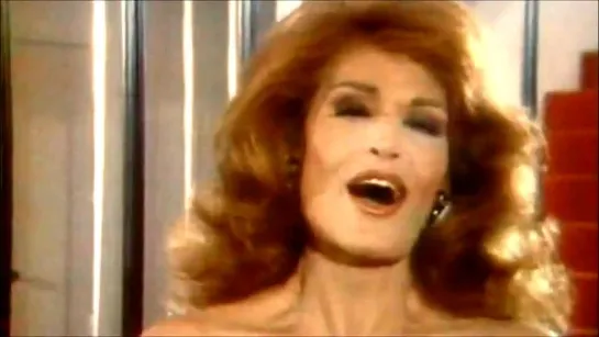 Dalida - L'innamorata 25.03.1984 (Entrez les artistes (A2) #