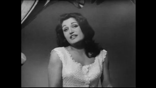 Dalida - Come Prima 01.11.1958 (Rendez-vous) #