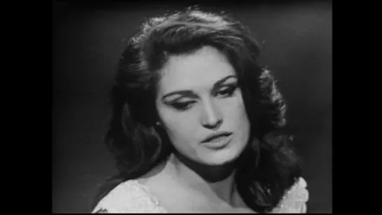 Dalida - Les gitans 01.11.1958 (Rendez-vous) #