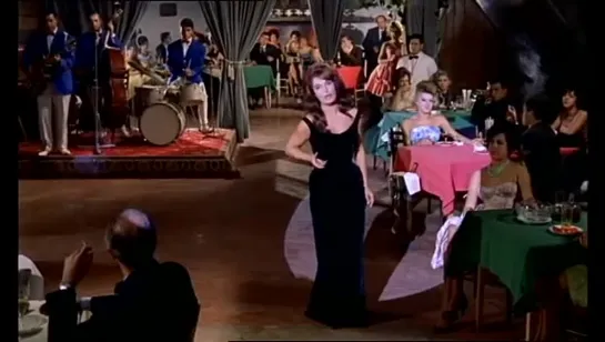 Dalida - Milord 1961 (Parlez-moi d`amour) #