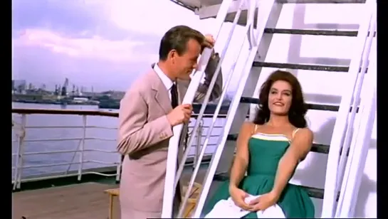 Dalida - J'Ai Trouve Le Bonheur 1961 (Parlez-moi d`amour) #