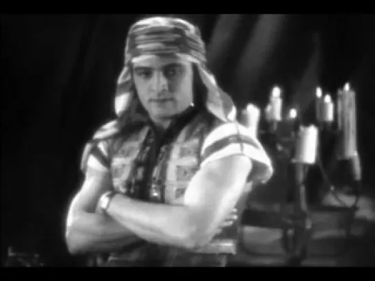 Сын шейха (1926) The Son of the Sheik