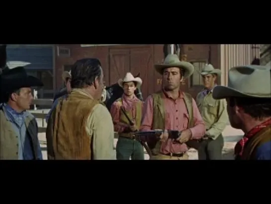 к/ф.  *Джони  Рино* / Johnny Reno WESTERN (1966г)