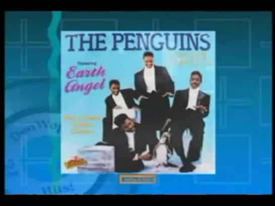 The Penguins - Earth Angel