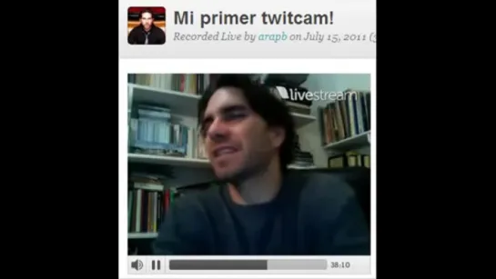 Twitcam Arap Bethke [34]