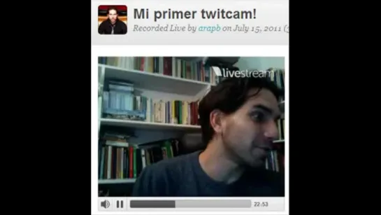 Twitcam Arap Bethke [24]