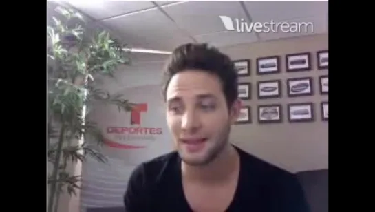 Twitcam Gabriel Coronel 1 parte