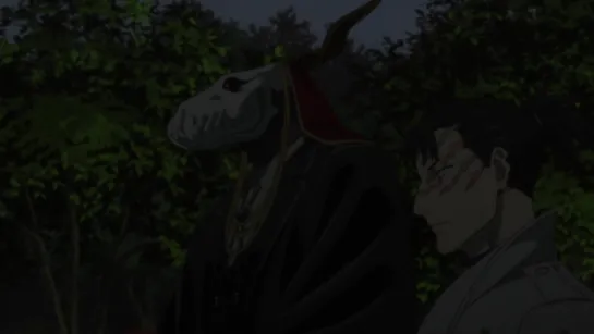 Mahou Tsukai no Yome - 08 серия