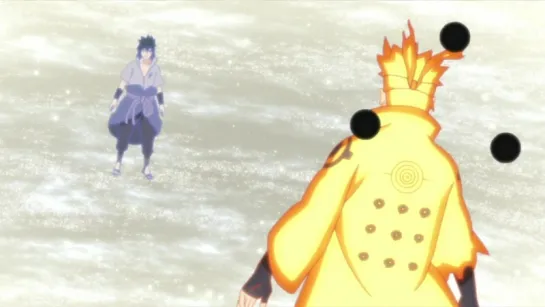 Naruto Shippuuden - 476 Наруто: Ураганные Хроники 476