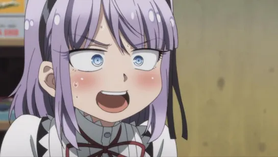 Dagashi Kashi - 04 серия