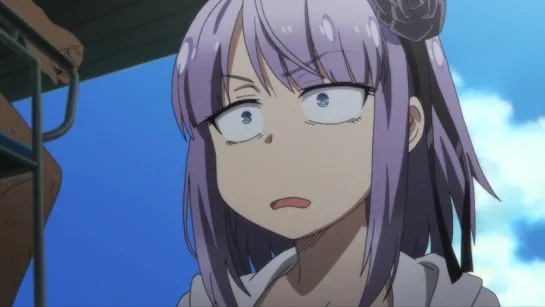 Dagashi Kashi - 03 серия Магазинчик сладостей 3 серия