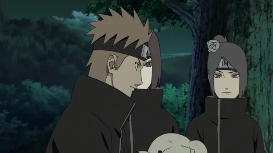 Naruto Shippuuden - 445 серия