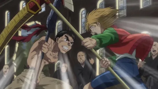 Ushio and Tora 23 серия русская озвучка Ушио и Тора 23 серия Усио и Тора