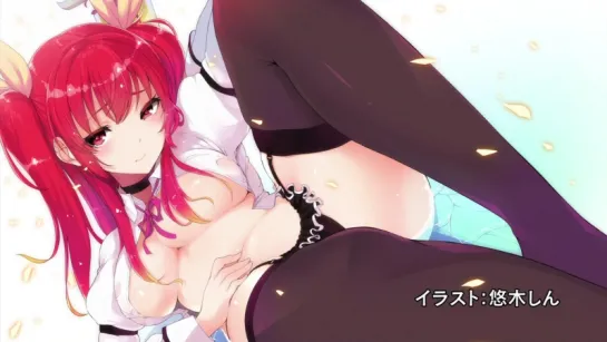 [AniStar.ru] Rakudai Kishi no Cavalry - 08 серия