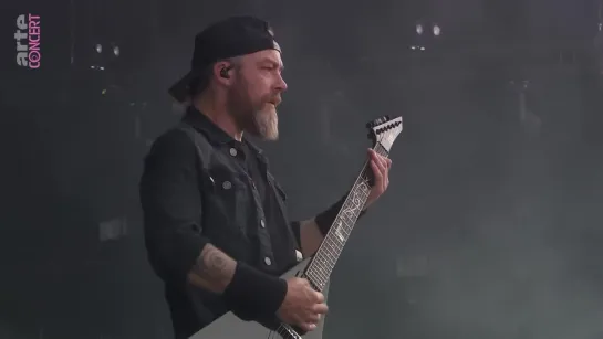 Bullet For My Valentine - Shatter (Live Part Hellfest Summer 2022)